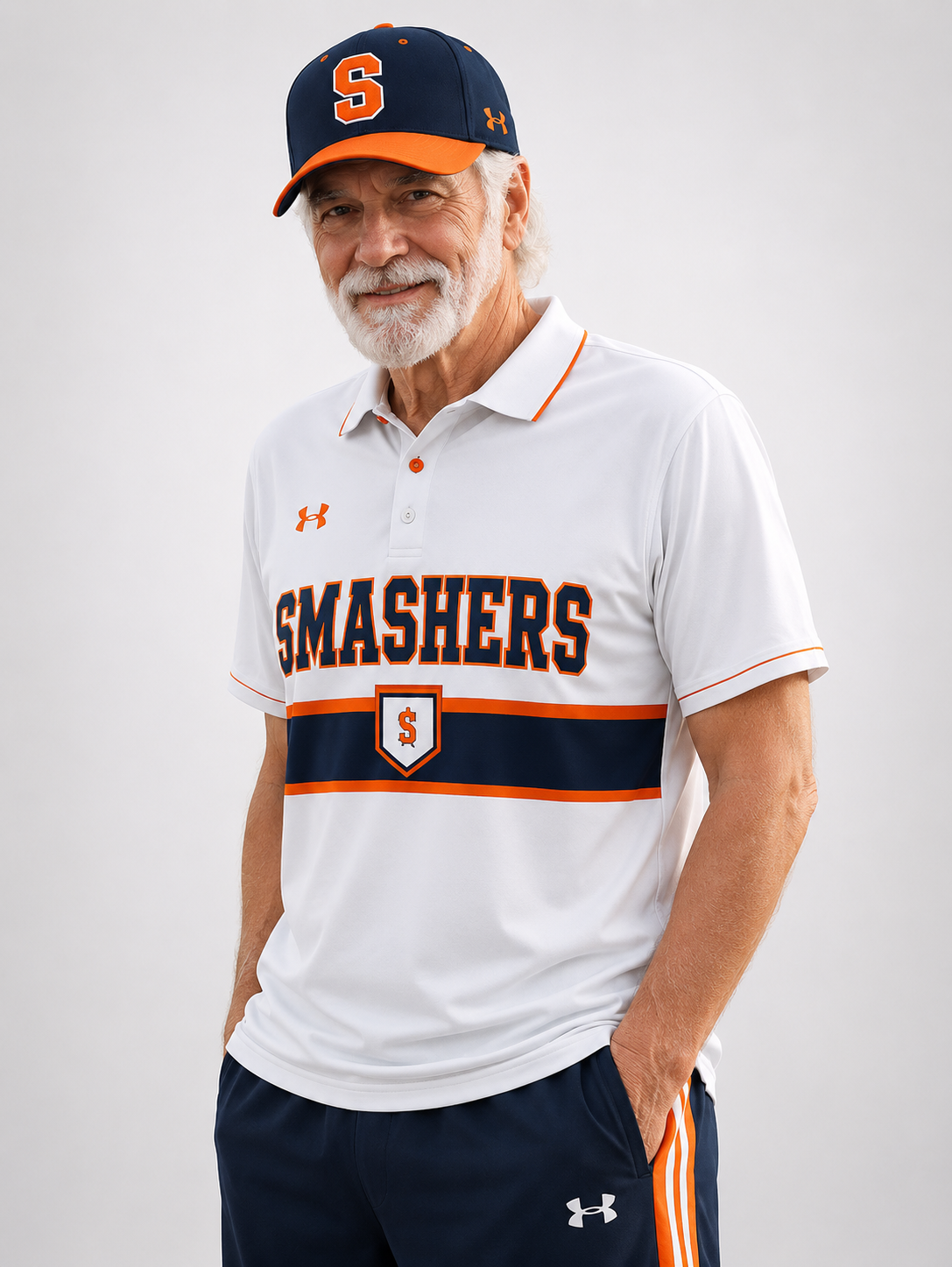 Coach Bob TX Smashers