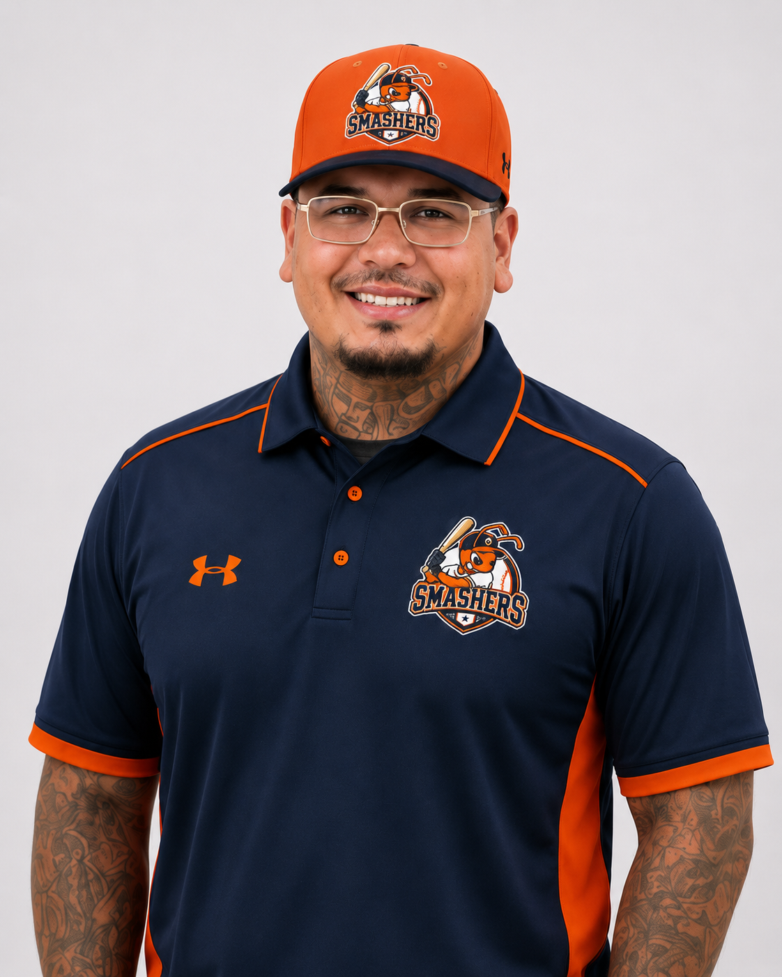Coach Robert TX Smashers