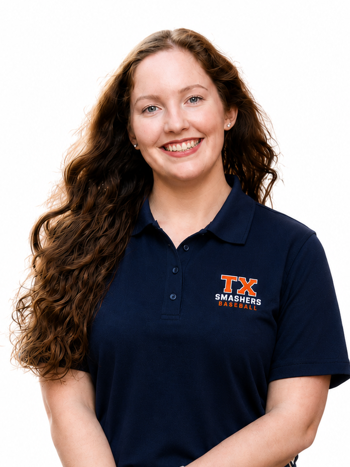 Genna Ellinwood, TX Smashers Mental Performance Coach
