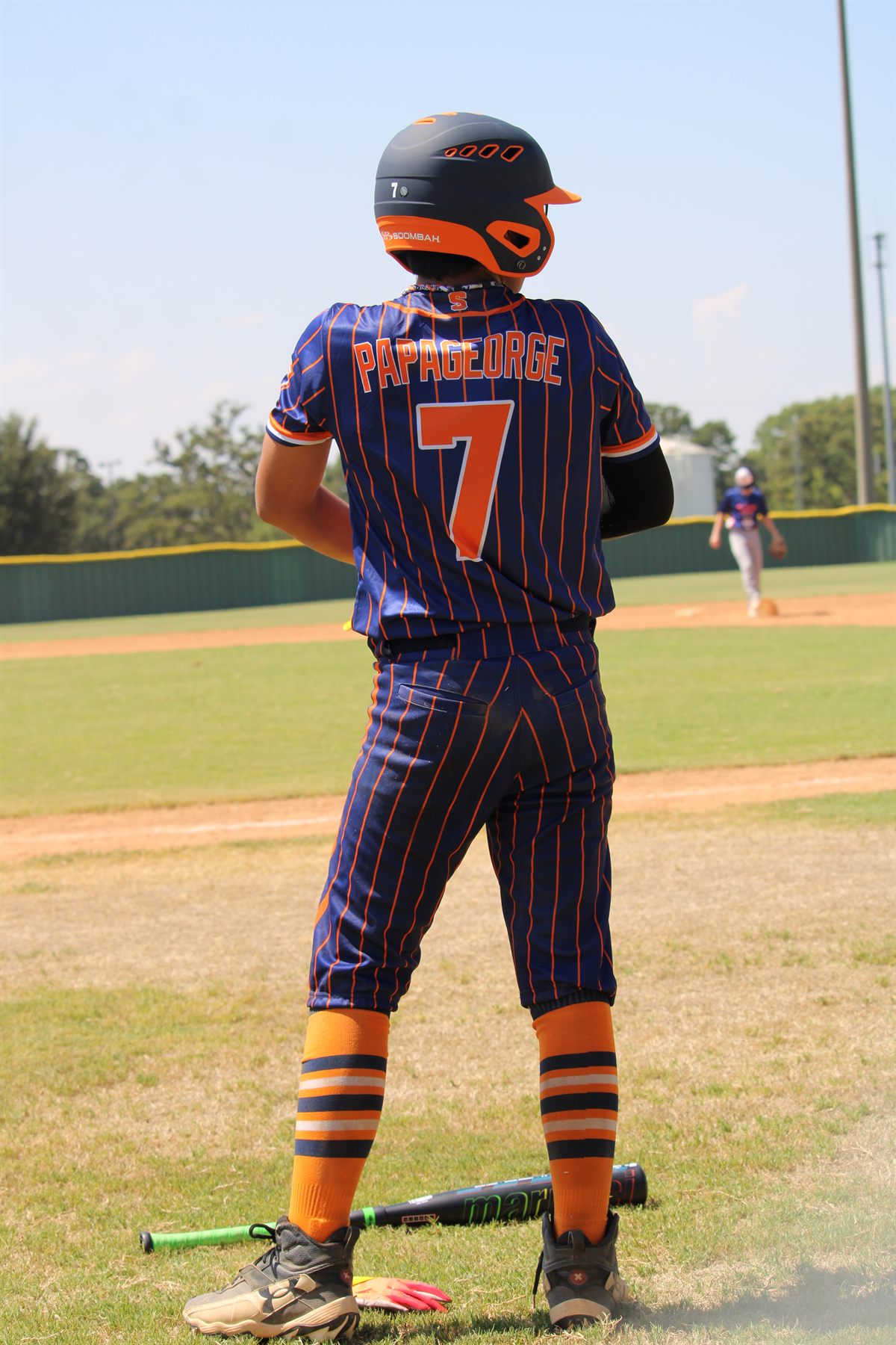 TX Smashers baseball tournament highlights